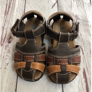 Scott Davis boys sandals